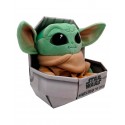 The Mandalorian Peluche Baby Yoda Caja Cuna