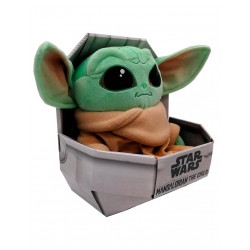 The Mandalorian Peluche Baby Yoda Caja Cuna
