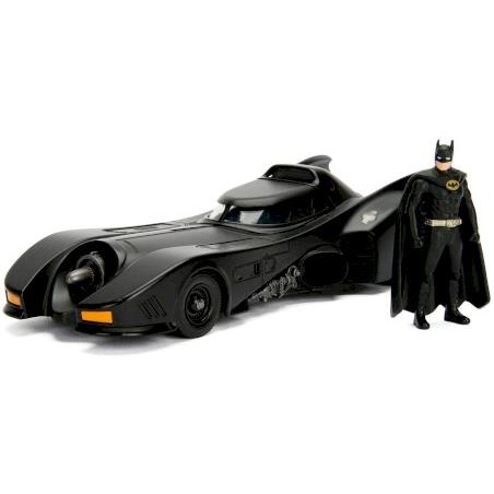 BATMOBIL METAL 1:24 1989