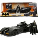 BATMOBIL METAL 1:24 1989