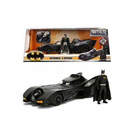 BATMOBIL METAL 1:24 1989
