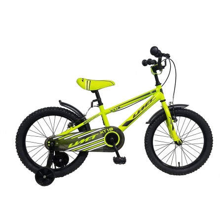 BICICLETA PISTACHO 16´´