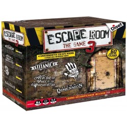 ESCAPE ROOM 3 