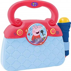 Peppa Pig Bolso con Micro