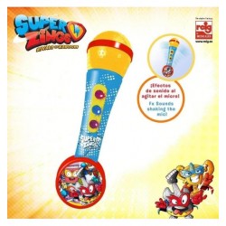 MICROFONO SUPERTHING