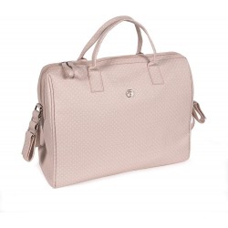 PASITO BOLSA CANASTILLA LITTLE STARS ROSA