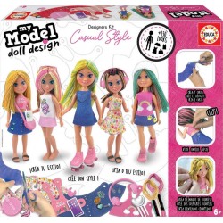 MY MODEL DOLL DESING CASUAL