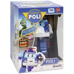 TRANSFORMING ROBOT POLI