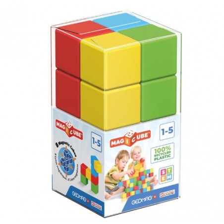 MAGICUBE GREEN CUBO 8