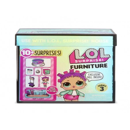 LOL SURPRISE FURNITURE PACK SERIE 3