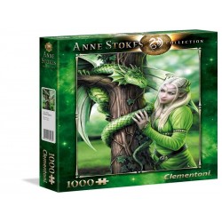 PUZZLE 1000 PZAS ANNE STROKES