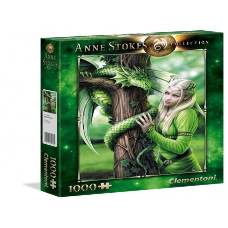 PUZZLE 1000 PZAS ANNE STROKES