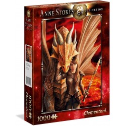 PUZZLE 1000 PZAS ANNE STROKES