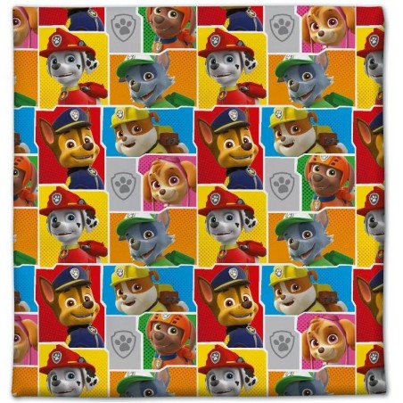 FUNDA PARA MASCARILLA DE PAW PATROL