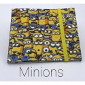 MINIONS FUNDA PORTAMASCARILLA