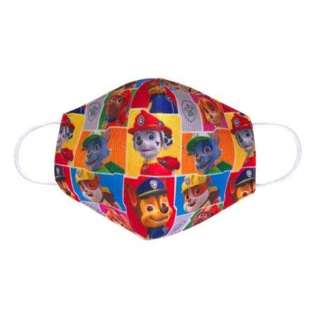 PAW PATROL MASCARILLA KIDS M
