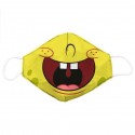 BOB ESPONJA MASCARILLA KIDS M