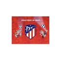 ATL MADRID MINI PUZZLE 54 PIEZAS