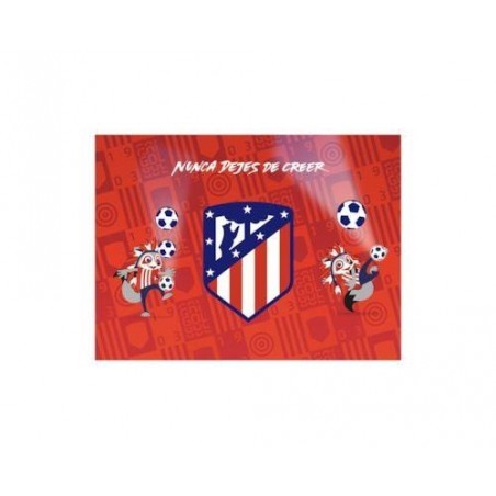 ATL MADRID MINI PUZZLE 54 PIEZAS