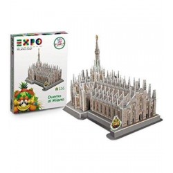 PUZZLE 3D DUOMO 