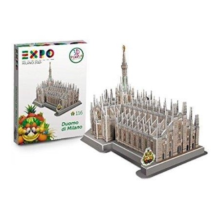PUZZLE 3D DUOMO 