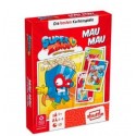 SUPERZINGS JUEGO MAU ,MAU