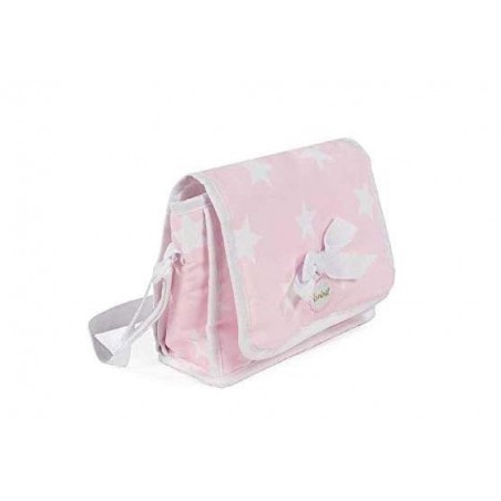 LA NINA BOLSO CON ACCESORIOS CARLOTA