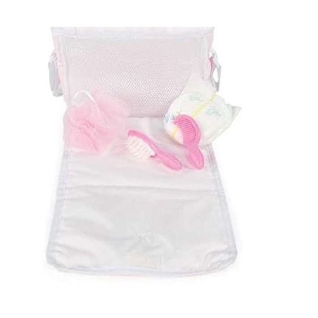 LA NINA BOLSO CON ACCESORIOS CARLOTA