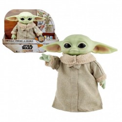 STAR WARS EL NIÑO CON MECANISMO