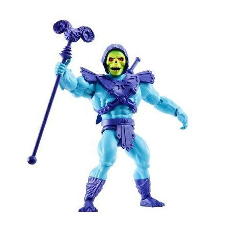 MASTER DEL UNIVERSO FIGURA SKELETOR