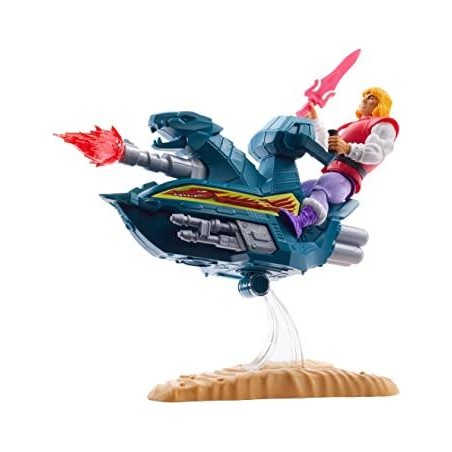 MASTERS OF UNIVERSE ORIGINS SKYSLED