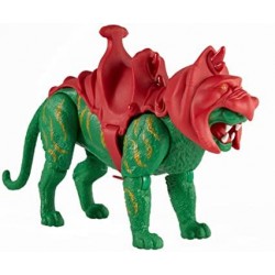 MASTER DEL UNIVERSO GATO DE COMBATE