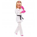 BARBIE KARATE OLIMPIADAS