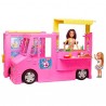 VEHICULO DE HELADOS BARBIE Y HERMANITA