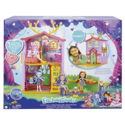 ENCHANTIMALS CASA CIERVO CON DANESSA DEER
