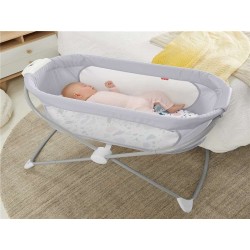 FISHER PRICE MOISES PLEGABLE