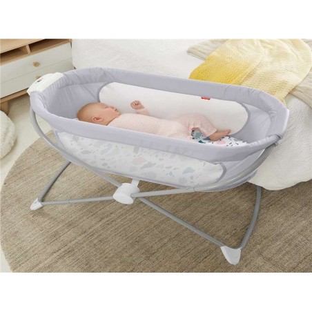 FISHER PRICE MOISES PLEGABLE