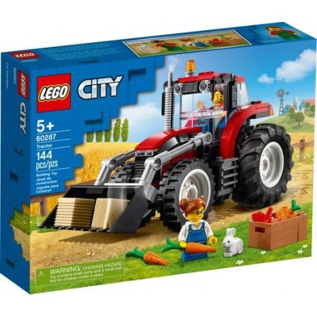 TRACTOR LEGO