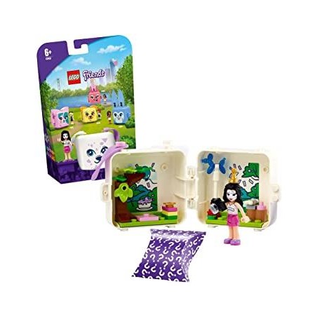 CUBO DALMATA DE EMMA