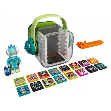 ALIEN DJ BEATBOX VIDIYO