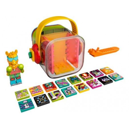 PARTY LLAMA BEATBOX VIDIYO