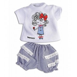 NENUCO CASUAL STYLE 35 CM