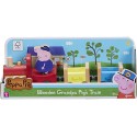TREN DE MADERA ABUELO PIG