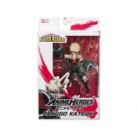 MY HERO ACADEMY BAKUGO KATSUKI