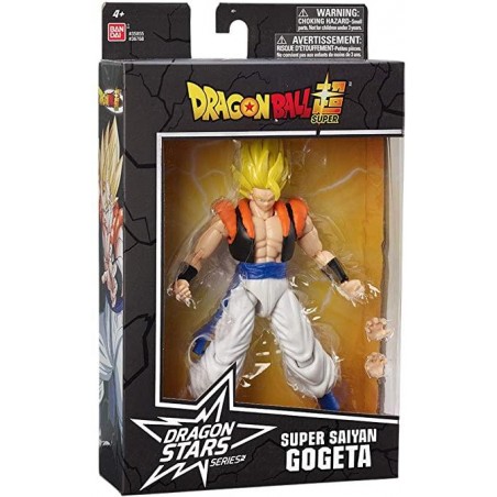 SUPER SAIYAN GOGETA