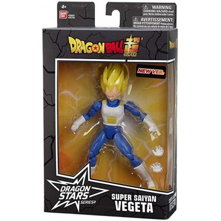 SS VEGETA VERSION 2 DRAGON STARS