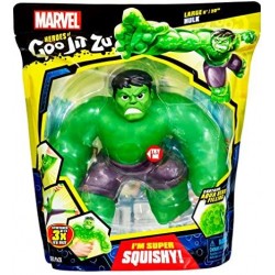  Goo Jit Zu Heroes Figura Hulk