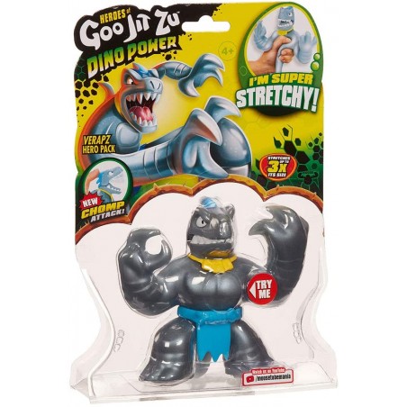 Goo Jit zu Dino Power Velociraptor