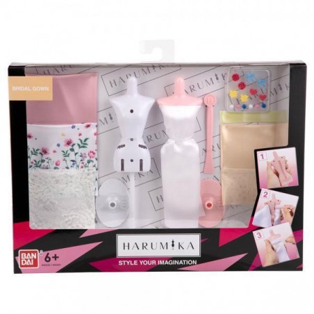 COLECCION NUPCIAL HARUMIKA 