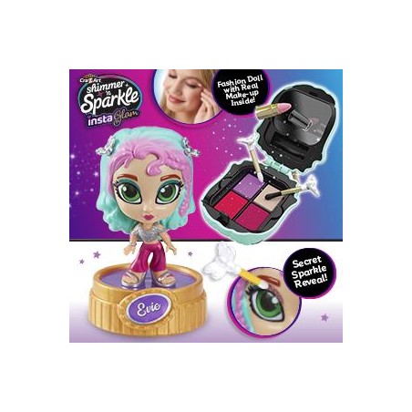 MUÑECA INSTAGLAM 1 UNIDAD